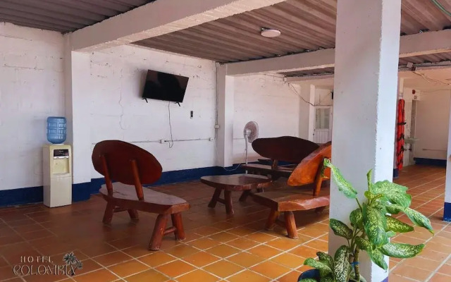 Hotel Colombia del Golfo