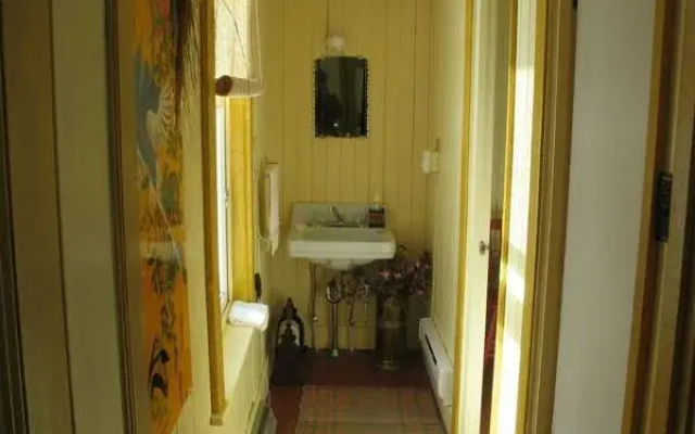 Auberge du Café chez Sam
