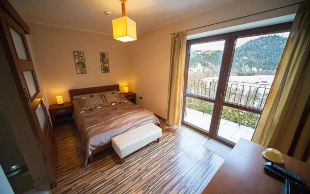 Apartamenty Nad Dunajcem