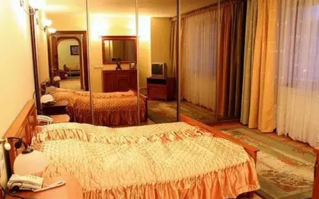 Apartamenty Antos