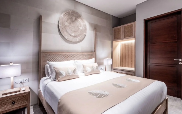 Daun Lebar Villas