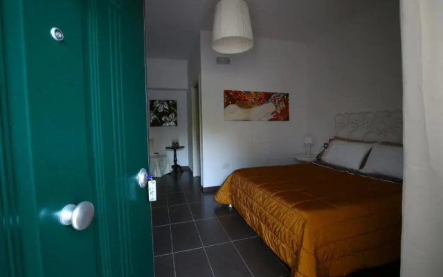 Il Gigante Che Dorme