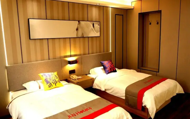 Jun Hotel Shandong Liaocheng Dongchangfu District Xiangjiang Market
