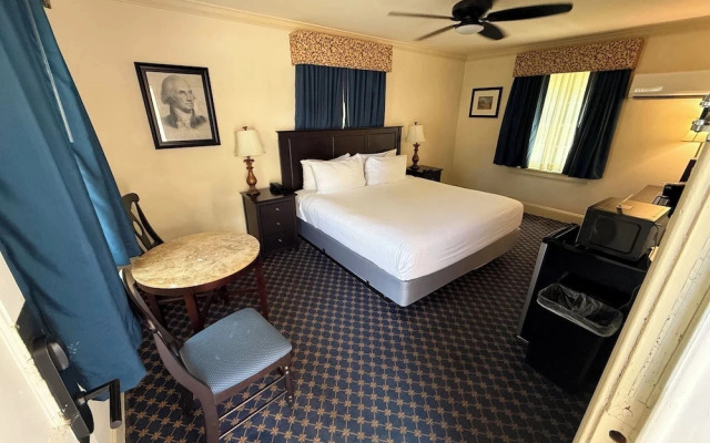 The Princess Anne hotel