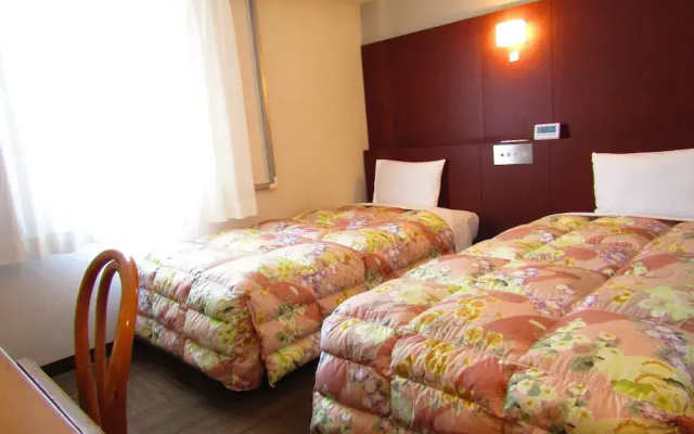 Hotel Oaks Shin-Osaka