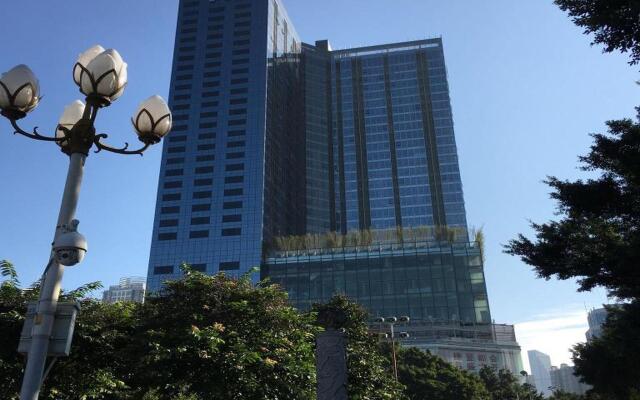 Апартаменты Taotaoju Apartment Beijing Road Jiedengduhui Branch вид на фасад