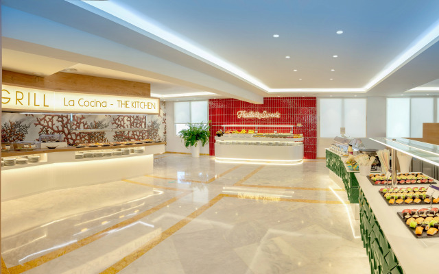 Курортный отель RH Bayren Hotel & Spa