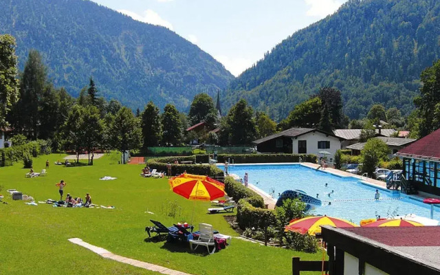 Ferienwohnung in Bayrischzell