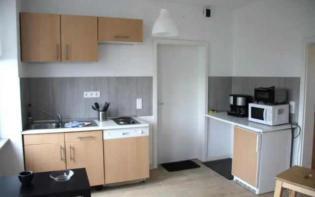 Ferienwohnung Philippstraße 35
