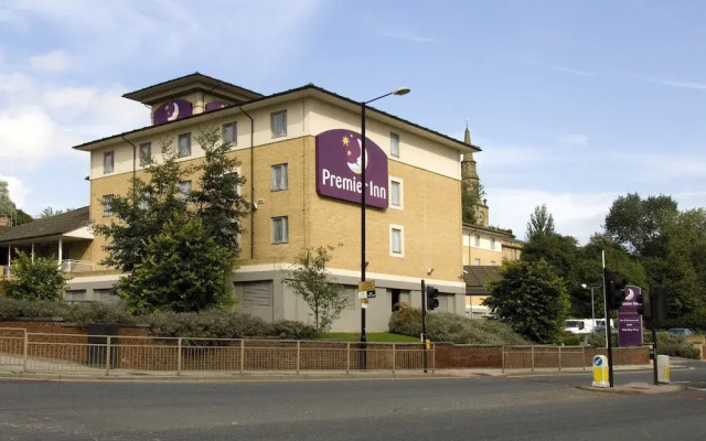 Premier Inn Newcastle - Millennium Bridge