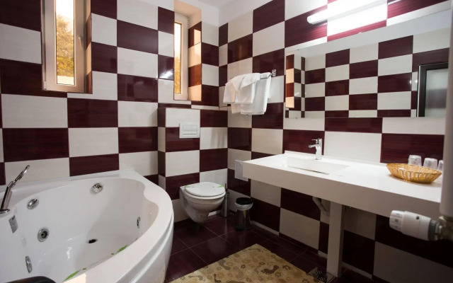 Hotel Rina Cerbul