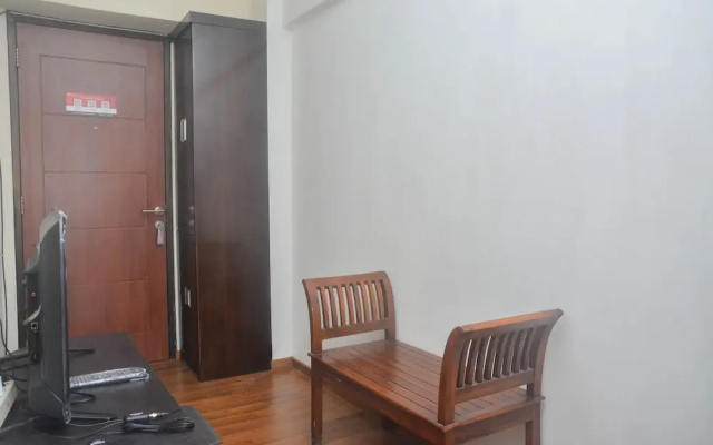 Cozy And Simply 1Br At Kebagusan City Apartment