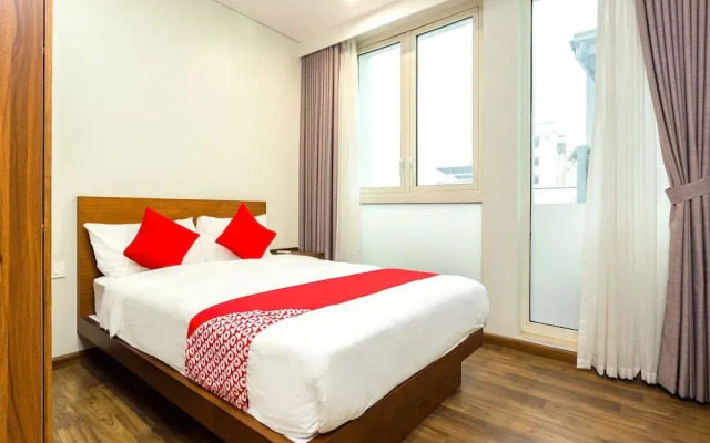 Oyo 906 Saka Residences