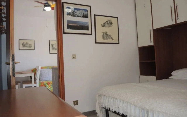 Colourful Flat With Balcony in Bibione