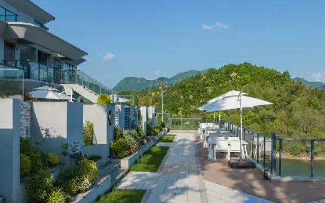 Huangshan Taiping Lake Shancheng Jiushi Vacation Apartment