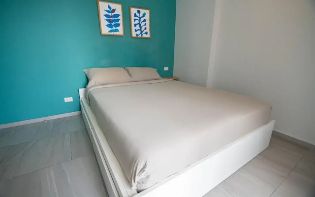 1BR Apartment near Villa Market  T2-423