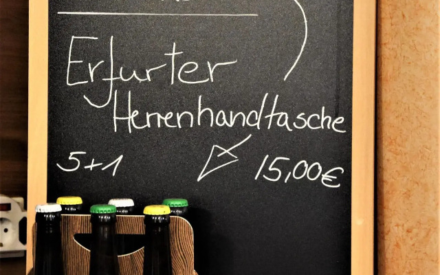 Hotel Brühlerhöhe Erfurt