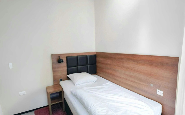 Dancenter Hotel Jomfru Ane