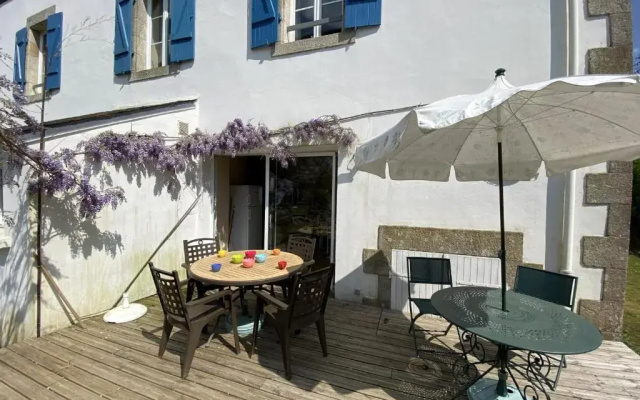 Maison Hennebont, 5 pièces, 11 personnes - FR-1-349-166