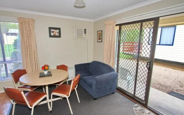 Wangaratta Caravan Park