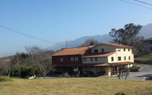 Отель Casa Pancho вид на фасад