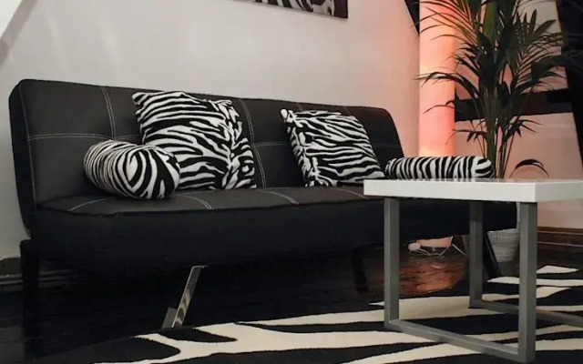 The Escape Lounge