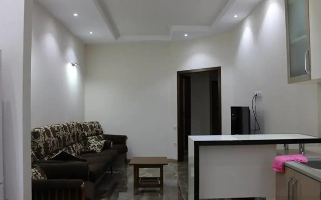 Apartment on Rustaveli 17