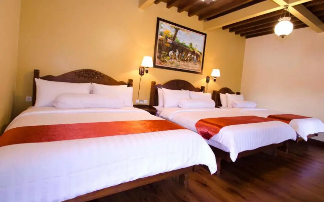 Puri Sakanti Nature Family Resort