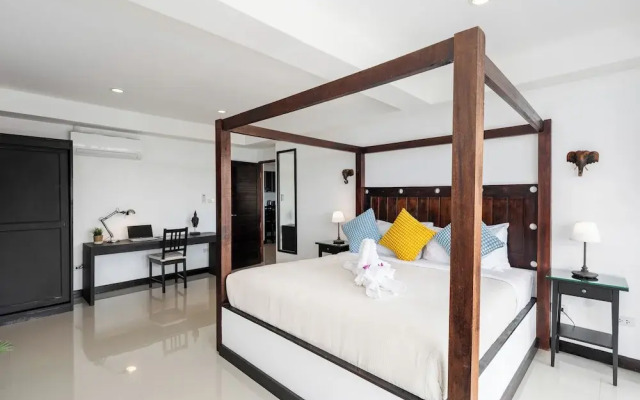 Villa Rich Seaview