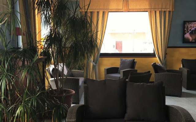 Hotel Don Pedro