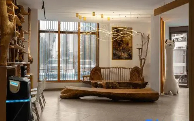 Starway Hotel (Burqin Shenhu South Road)