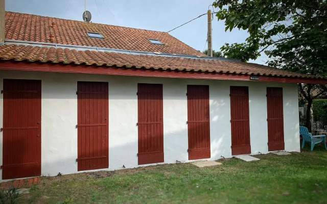 Le Studio Bleu de la gare