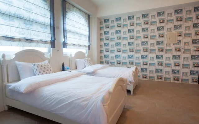 Pacific seaside resort Bed and Breakfast
