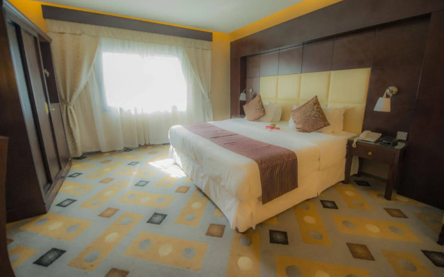 Sharz Hotel