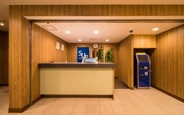 Super Hotel Kitami