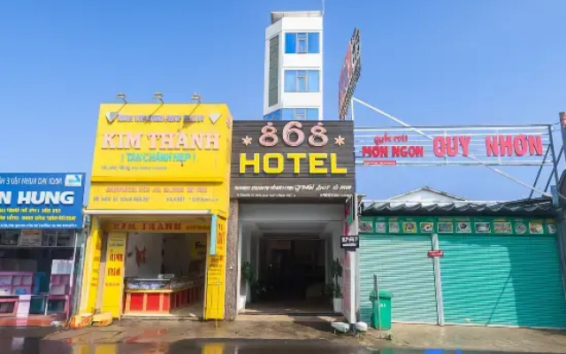 Phat Loc Phat 868 Hotel