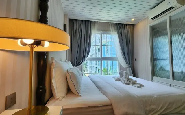 Luxury 1 Bedroom condo CloseToBeach G411