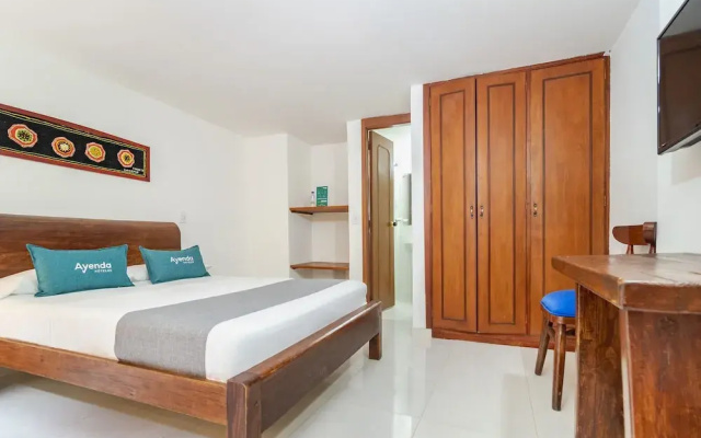 Ayenda Hotel Casona Santa Rosa