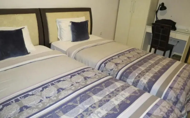 Beachfront Suite Alit