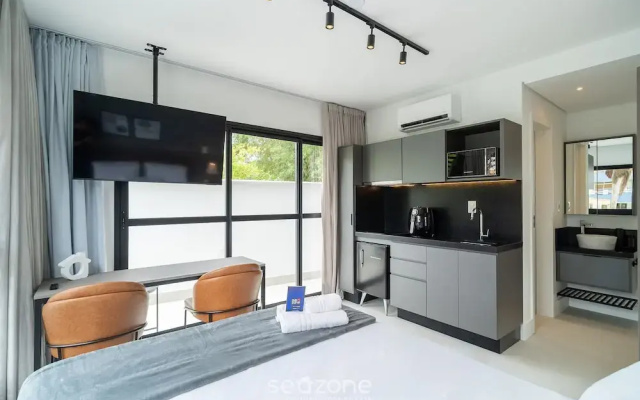 Modern Studios 150m From Lagoa da Conceicao - Lsts II