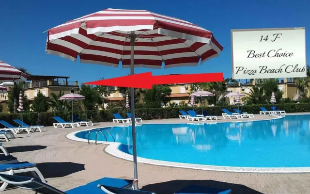 Holiday home in Contrada Difesa II 40819