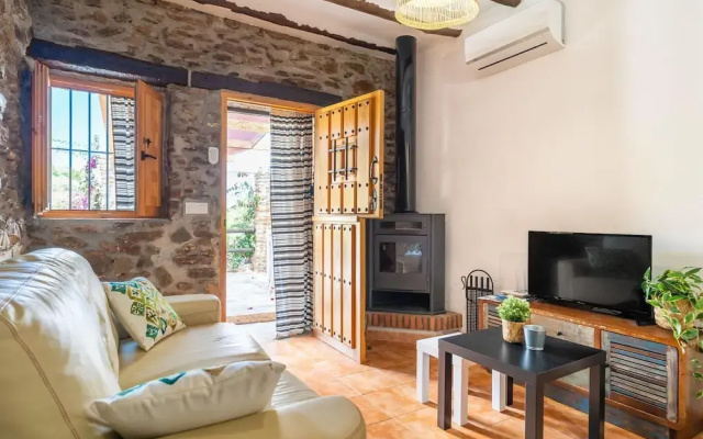 Chalet in Adra With Sea & Mountain Views