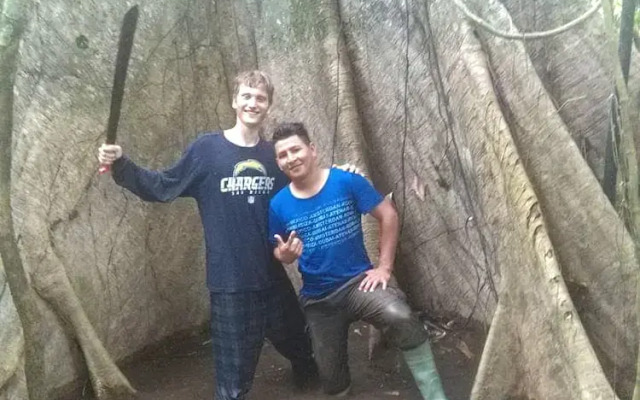 Wimba Jungle Lodge