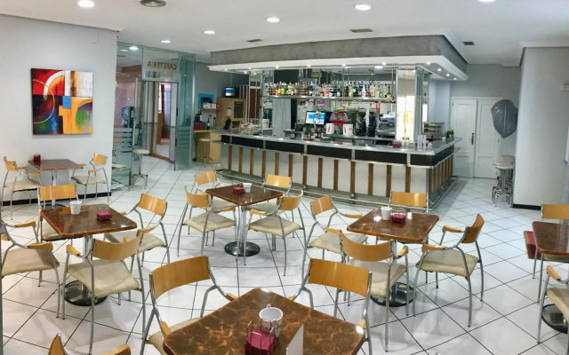 Hotel El Emigrante