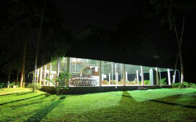 Amritara Riverside Camp, Thattekad