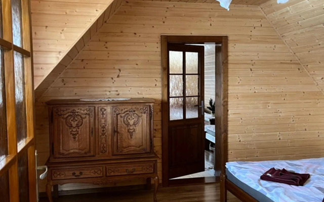 Drevenica u Mateja Fajku