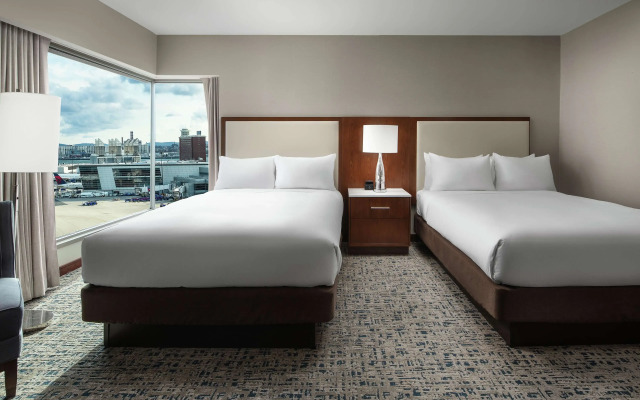 Hilton Boston Logan Airport