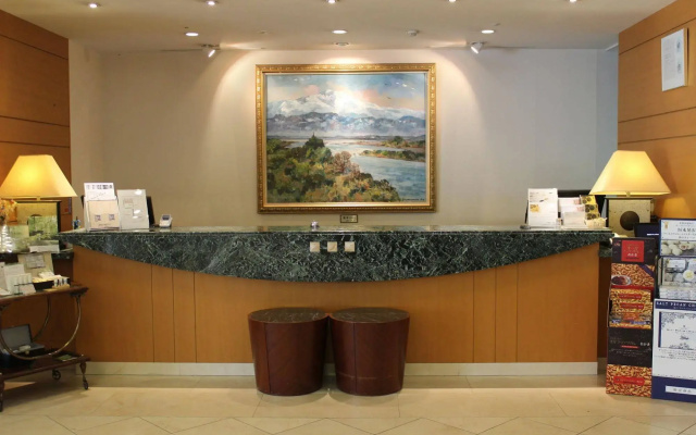 Grand Hotel Hakusan Annex