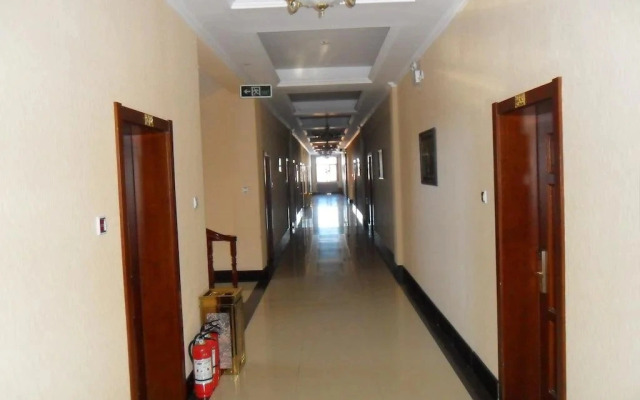 Yabuli National Forest Park Hotel