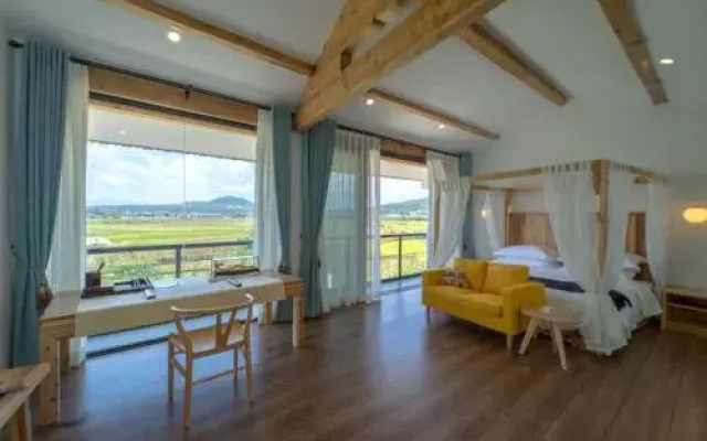 Lanxiyuan-Luxury Resort Homestay